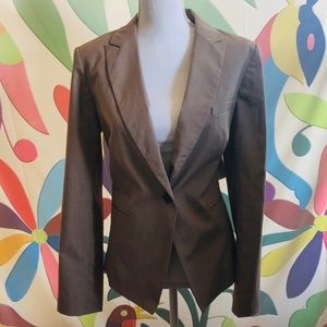 Attention beige blazer